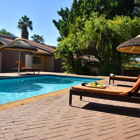 Cresta Bosele Hotel Selebi-Phikwe Екстер'єр фото