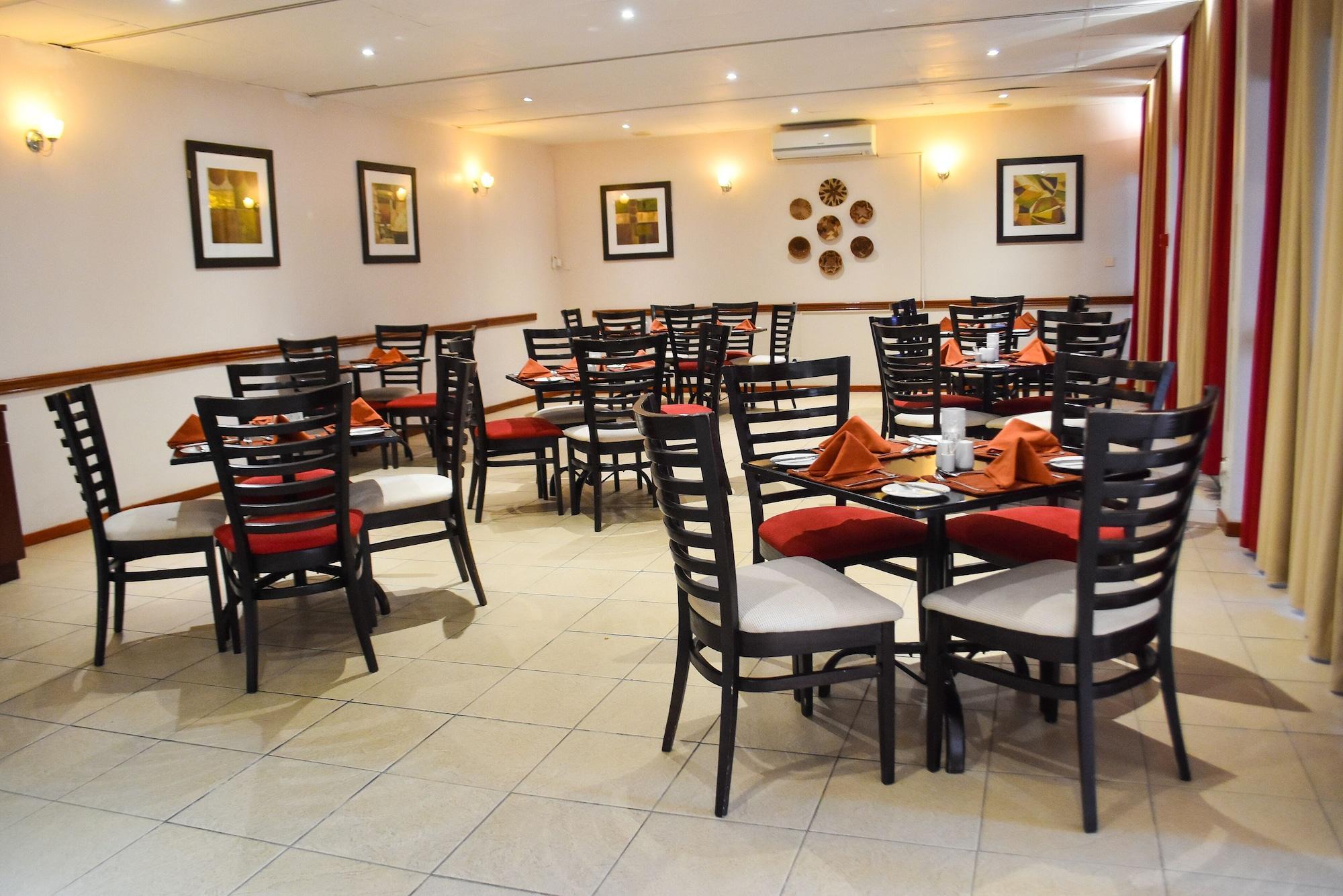 Cresta Bosele Hotel Selebi-Phikwe Екстер'єр фото