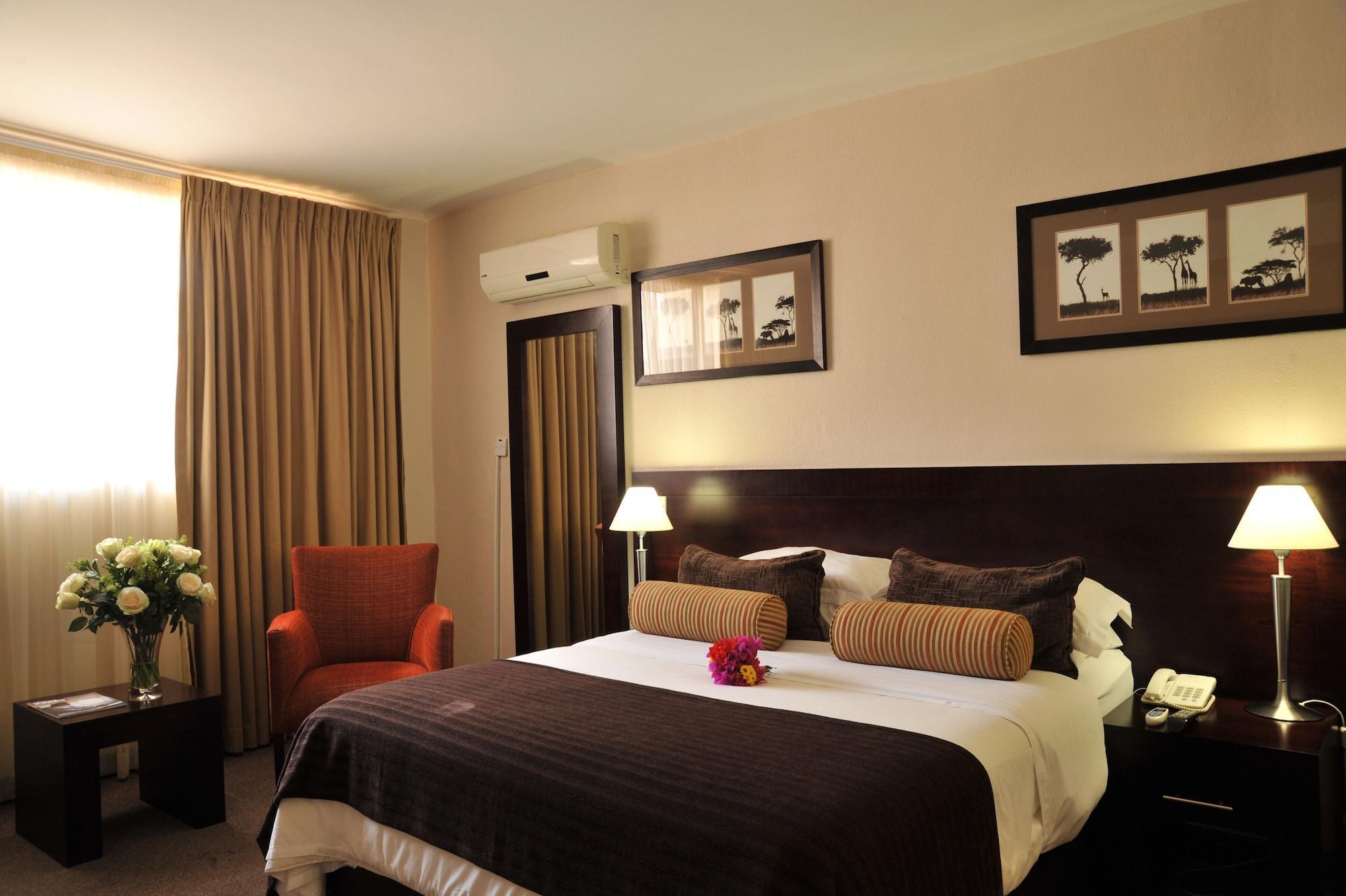 Cresta Bosele Hotel Selebi-Phikwe Екстер'єр фото