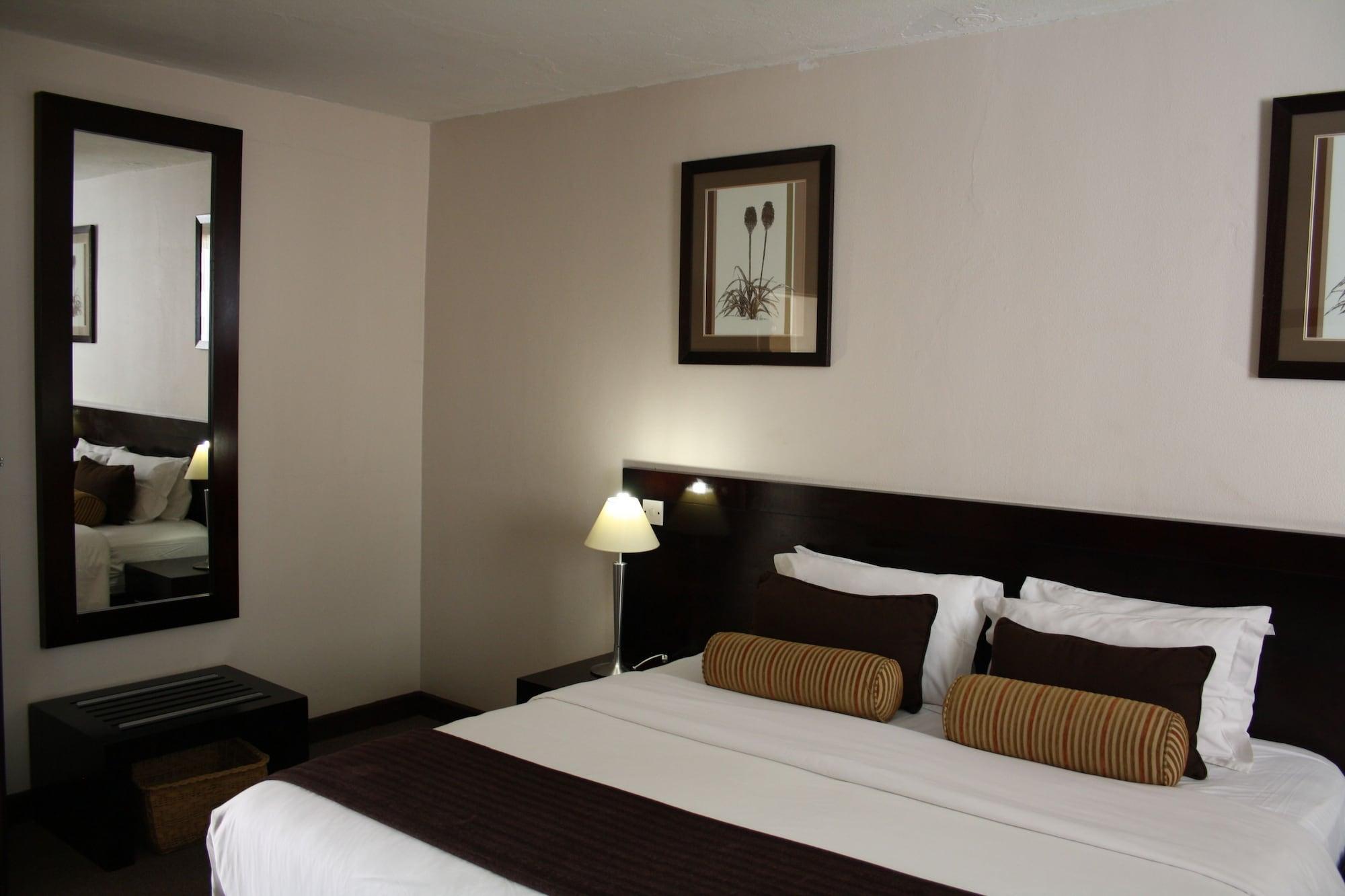 Cresta Bosele Hotel Selebi-Phikwe Екстер'єр фото
