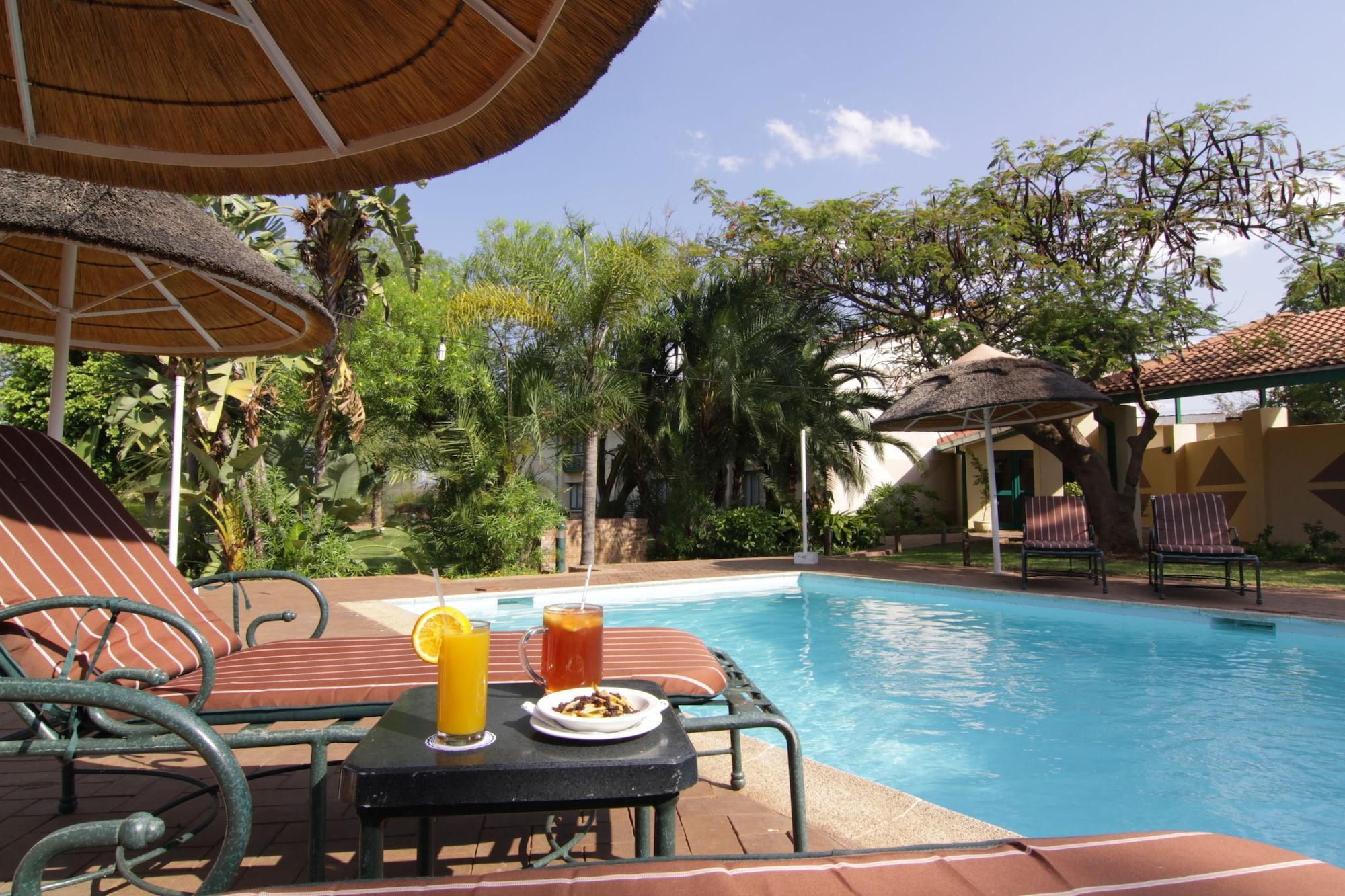Cresta Bosele Hotel Selebi-Phikwe Екстер'єр фото
