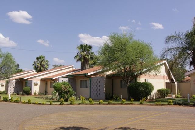 Cresta Bosele Hotel Selebi-Phikwe Екстер'єр фото