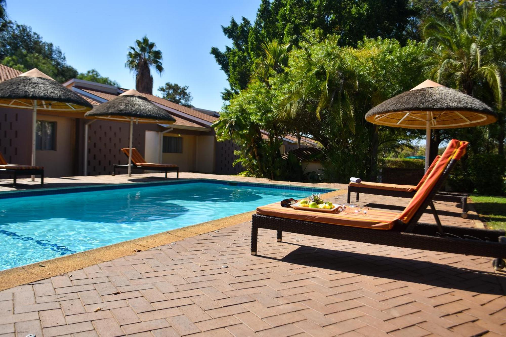 Cresta Bosele Hotel Selebi-Phikwe Екстер'єр фото