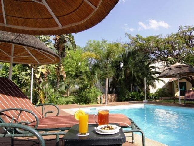 Cresta Bosele Hotel Selebi-Phikwe Екстер'єр фото